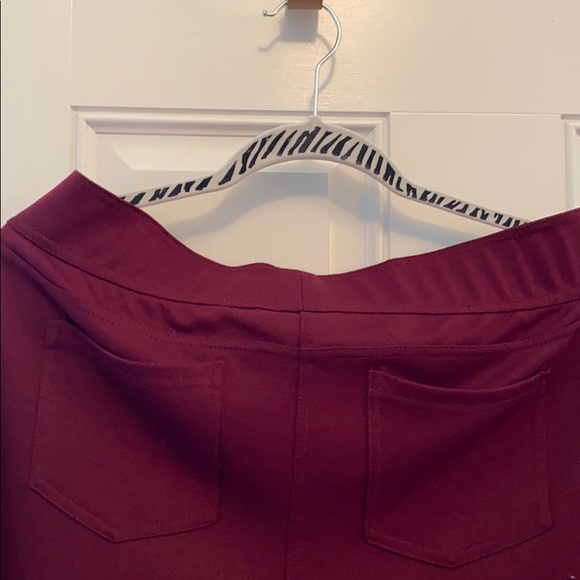 SALE!!! 2pair. Very nice well kept Bundle work slacks. 2 pair for one price - Picture 7 of 8